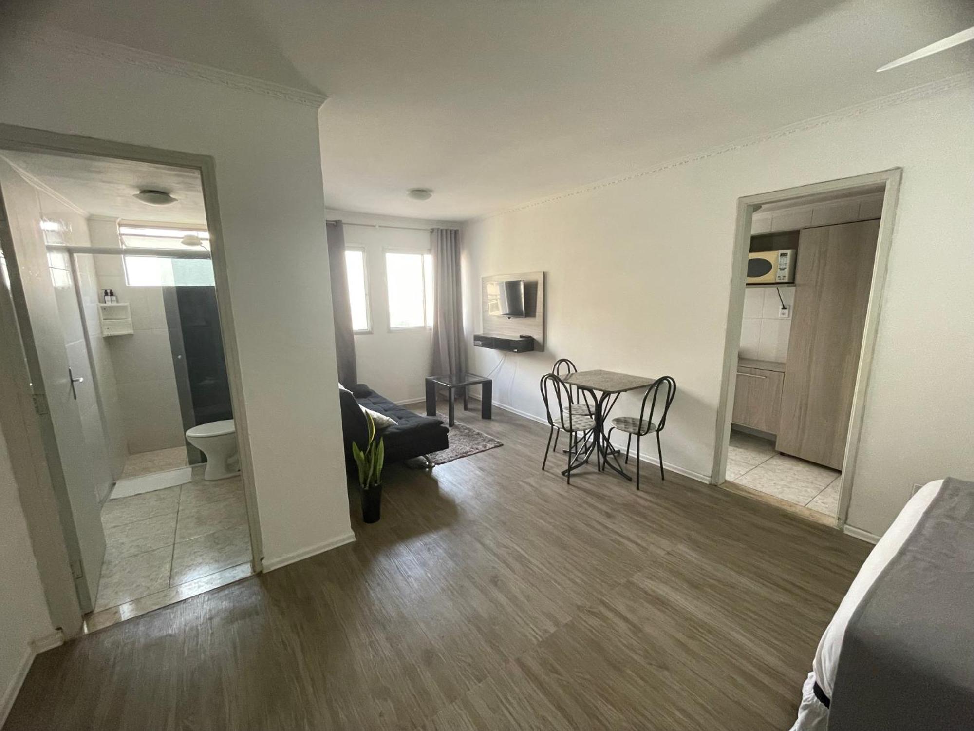 Apartment Liberdade Center *