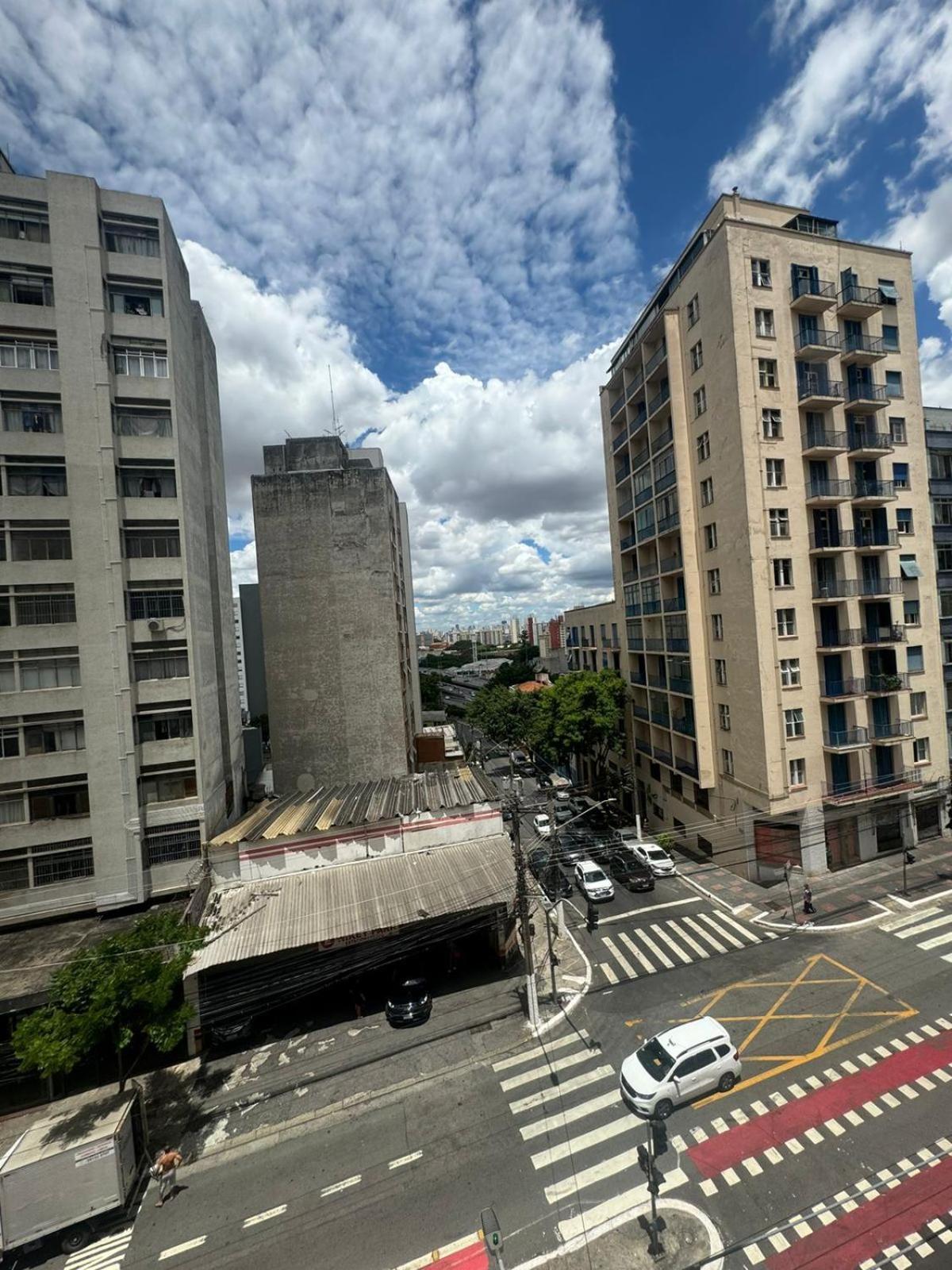 Apartamento Liberdade Center
