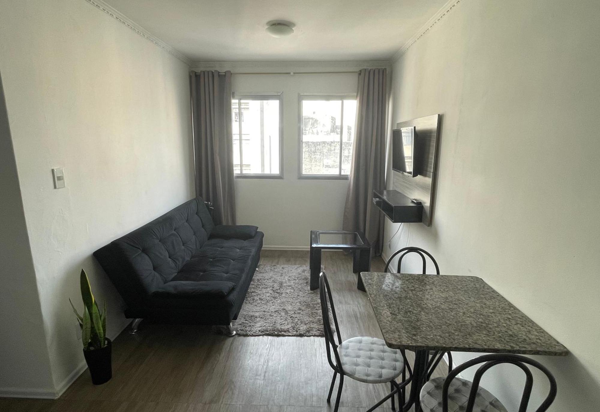 Apartamento Liberdade Center